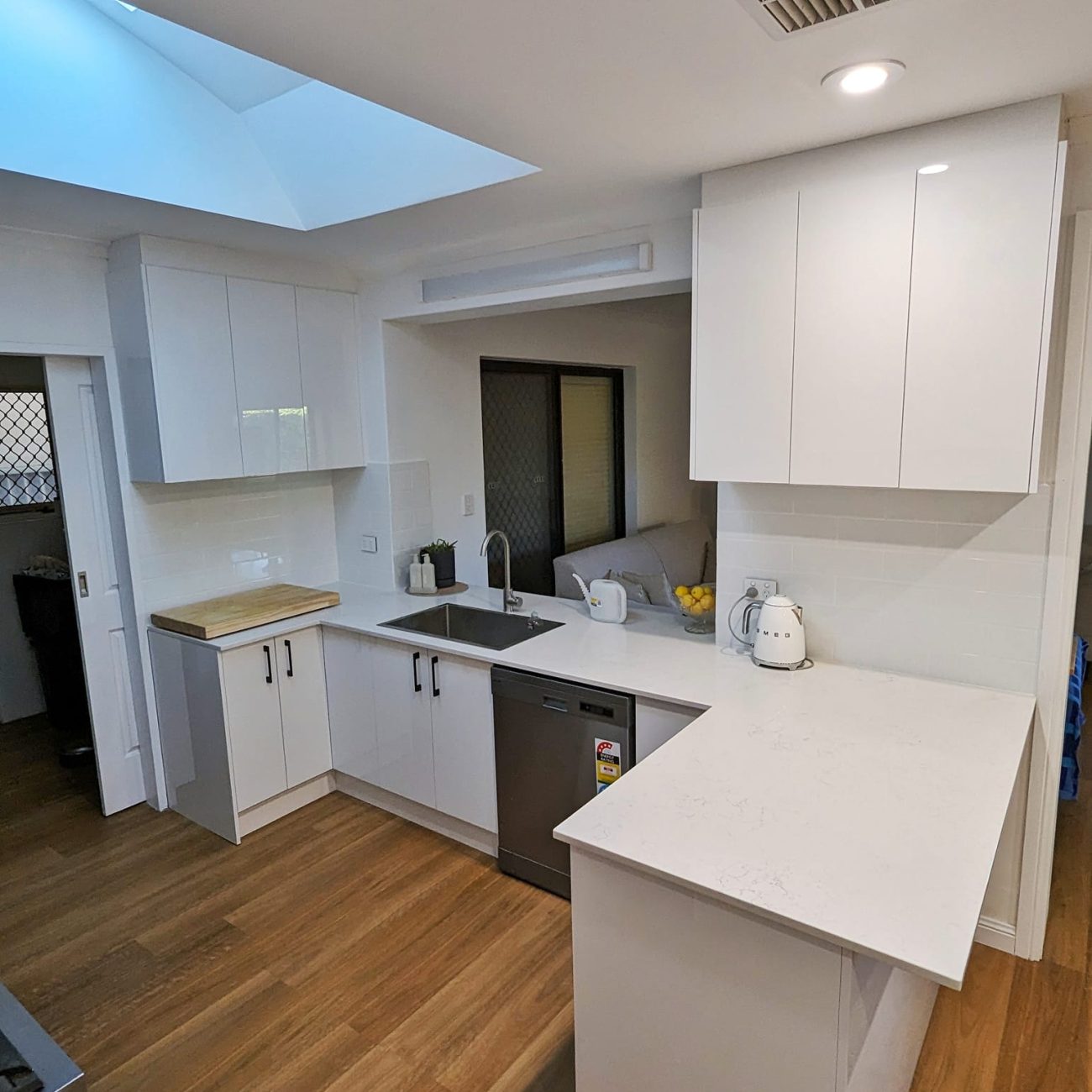 Kitchens – Custom Quality Joinery