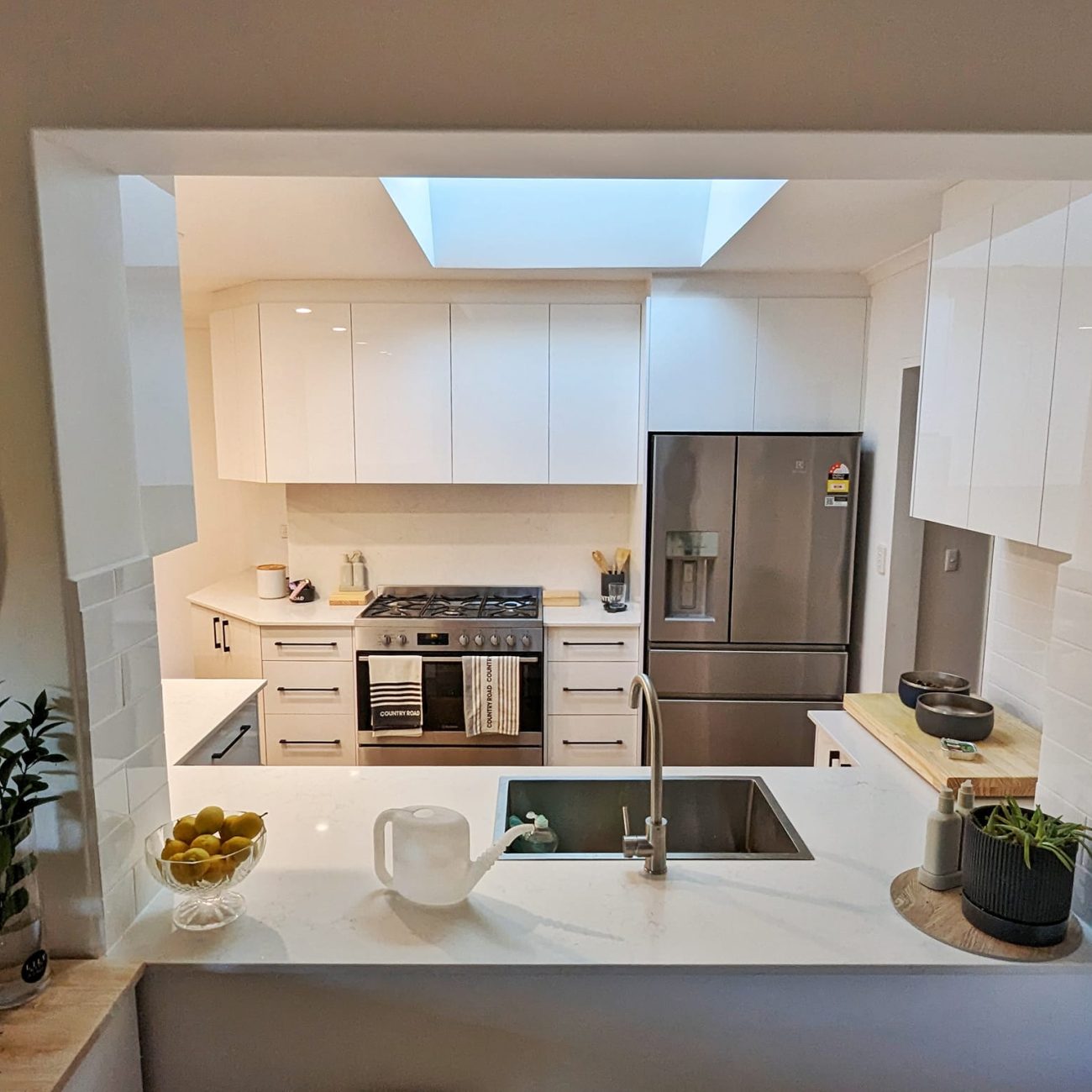 Kitchens – Custom Quality Joinery