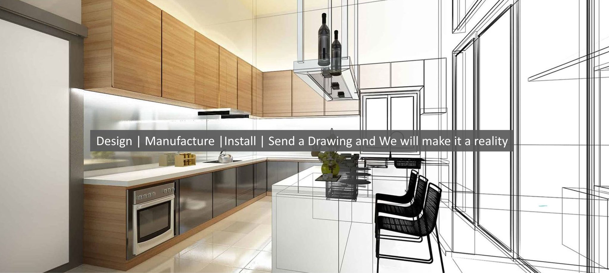 Custom Quality Joinery
