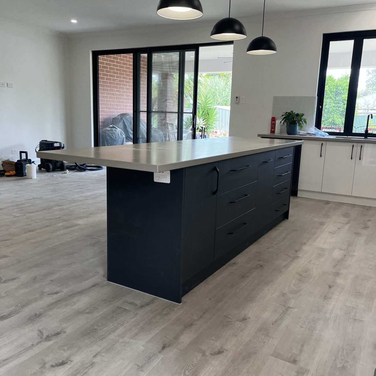 Kitchens – Custom Quality Joinery